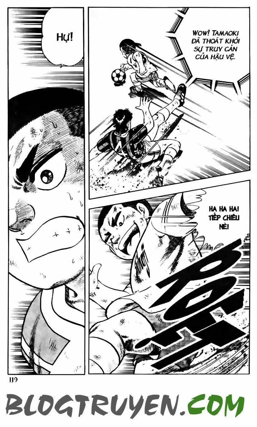 Kattobi Itto - Đường Dẫn Đến Khung Thành Bộ 1 Chapter 117 - Trang 3