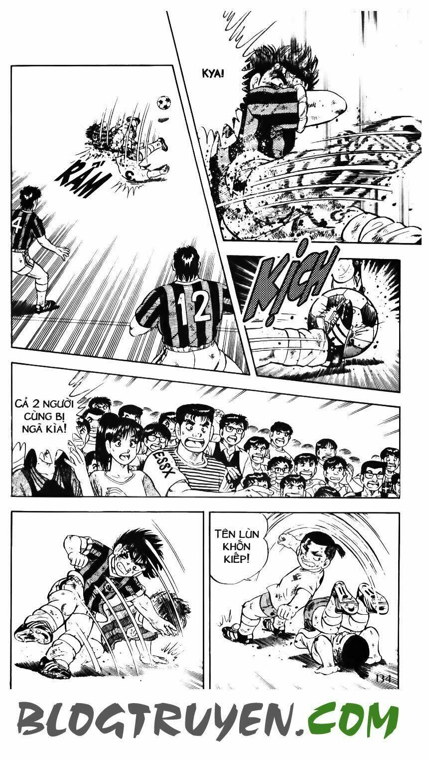 Kattobi Itto - Đường Dẫn Đến Khung Thành Bộ 1 Chapter 117 - Trang 3