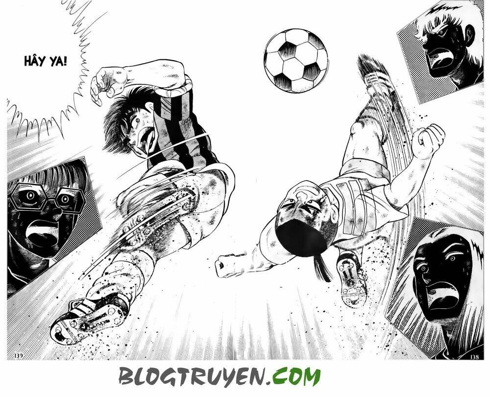 Kattobi Itto - Đường Dẫn Đến Khung Thành Bộ 1 Chapter 117 - Trang 3
