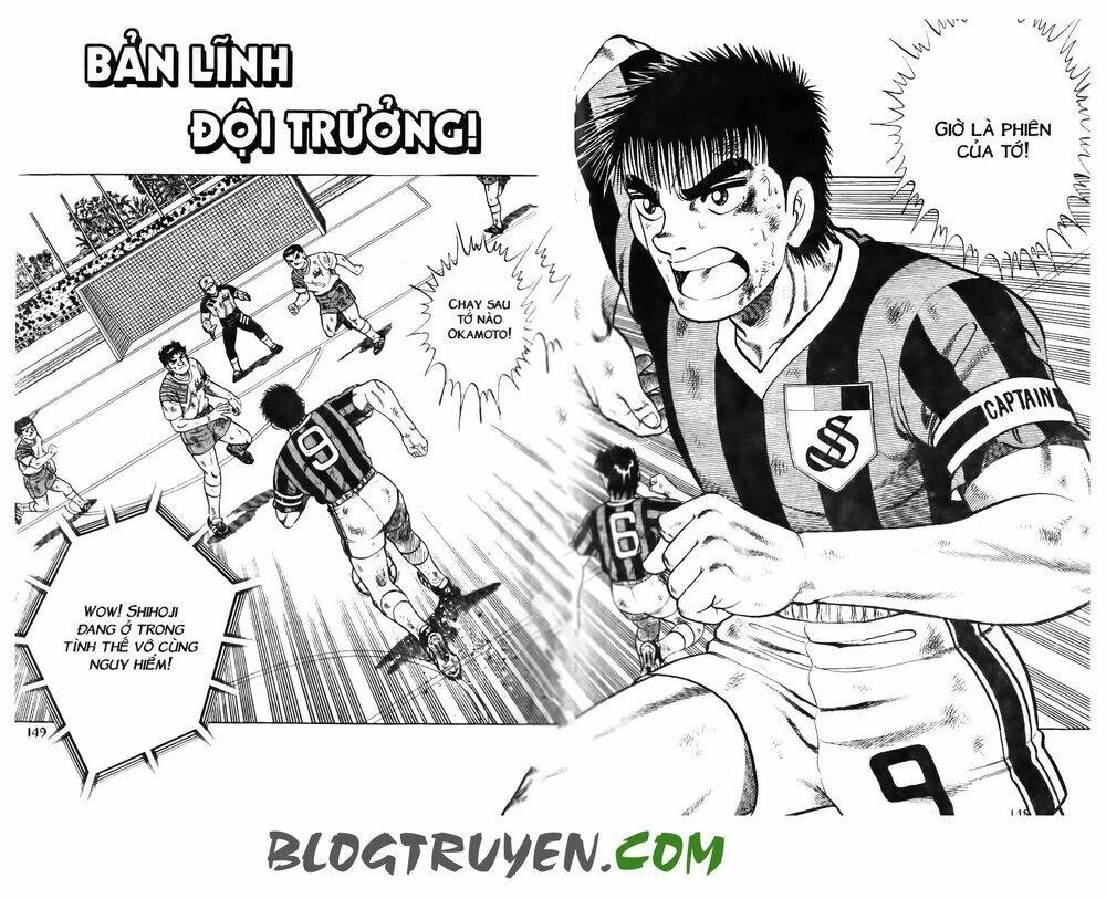 Kattobi Itto - Đường Dẫn Đến Khung Thành Bộ 1 Chapter 118 - Trang 3