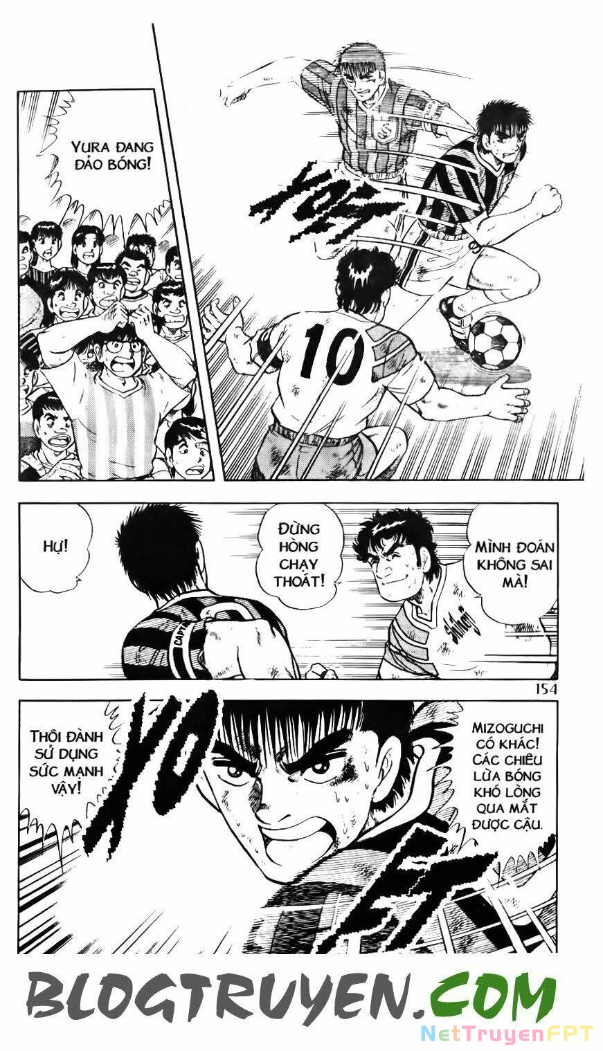 Kattobi Itto - Đường Dẫn Đến Khung Thành Bộ 1 Chapter 118 - Trang 3