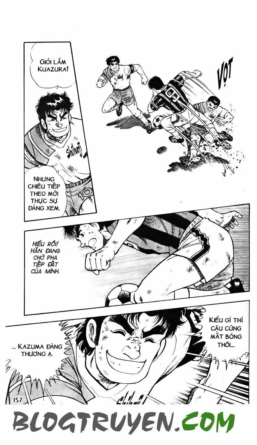 Kattobi Itto - Đường Dẫn Đến Khung Thành Bộ 1 Chapter 118 - Trang 3