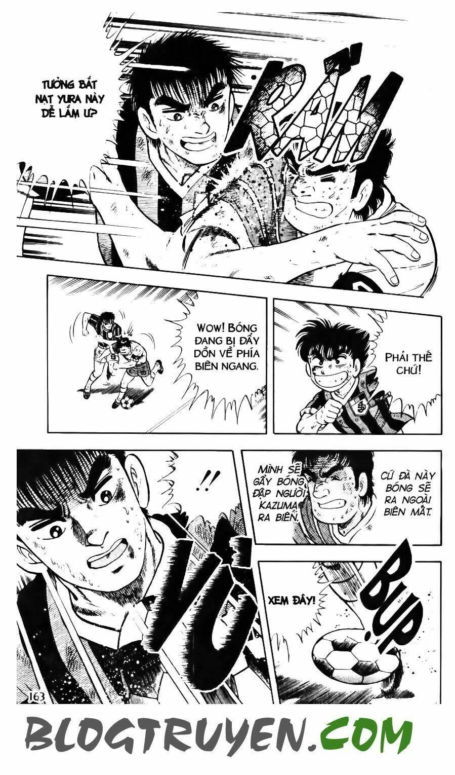 Kattobi Itto - Đường Dẫn Đến Khung Thành Bộ 1 Chapter 118 - Trang 3
