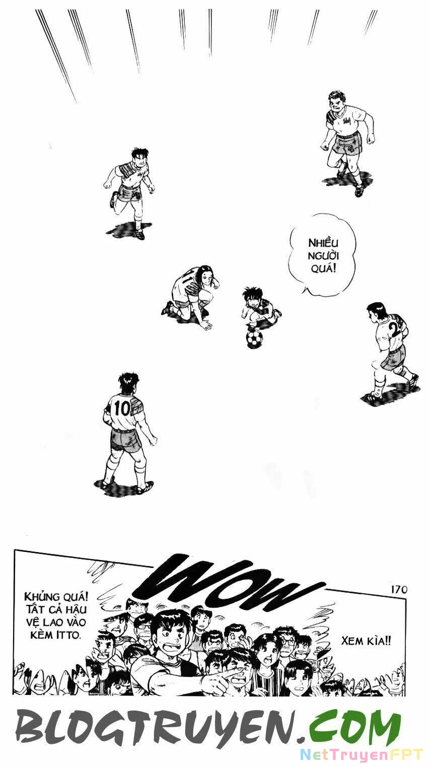 Kattobi Itto - Đường Dẫn Đến Khung Thành Bộ 1 Chapter 118 - Trang 3