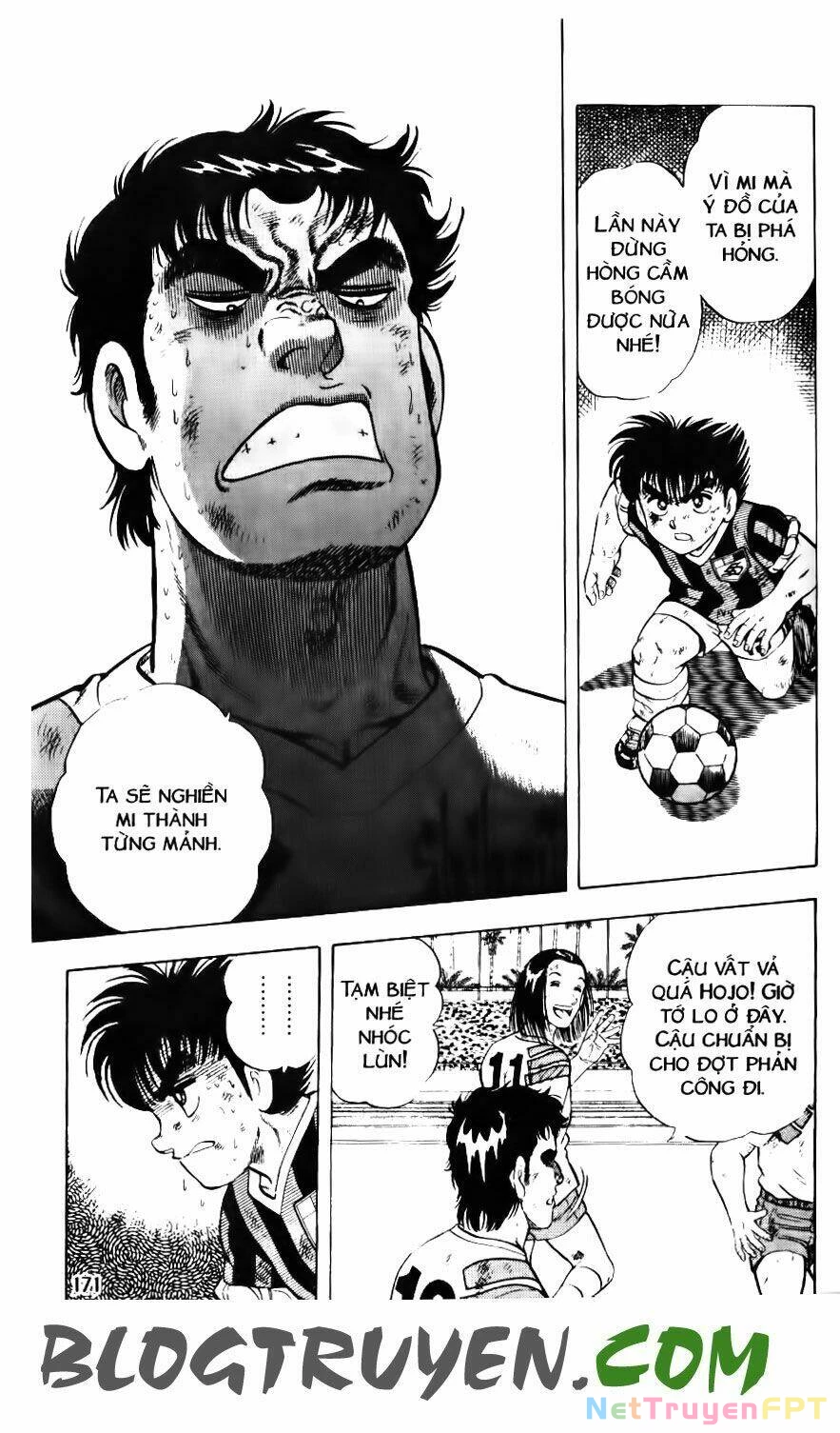 Kattobi Itto - Đường Dẫn Đến Khung Thành Bộ 1 Chapter 118 - Trang 3
