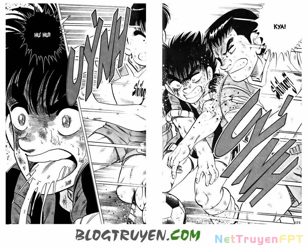 Kattobi Itto - Đường Dẫn Đến Khung Thành Bộ 1 Chapter 118 - Trang 3