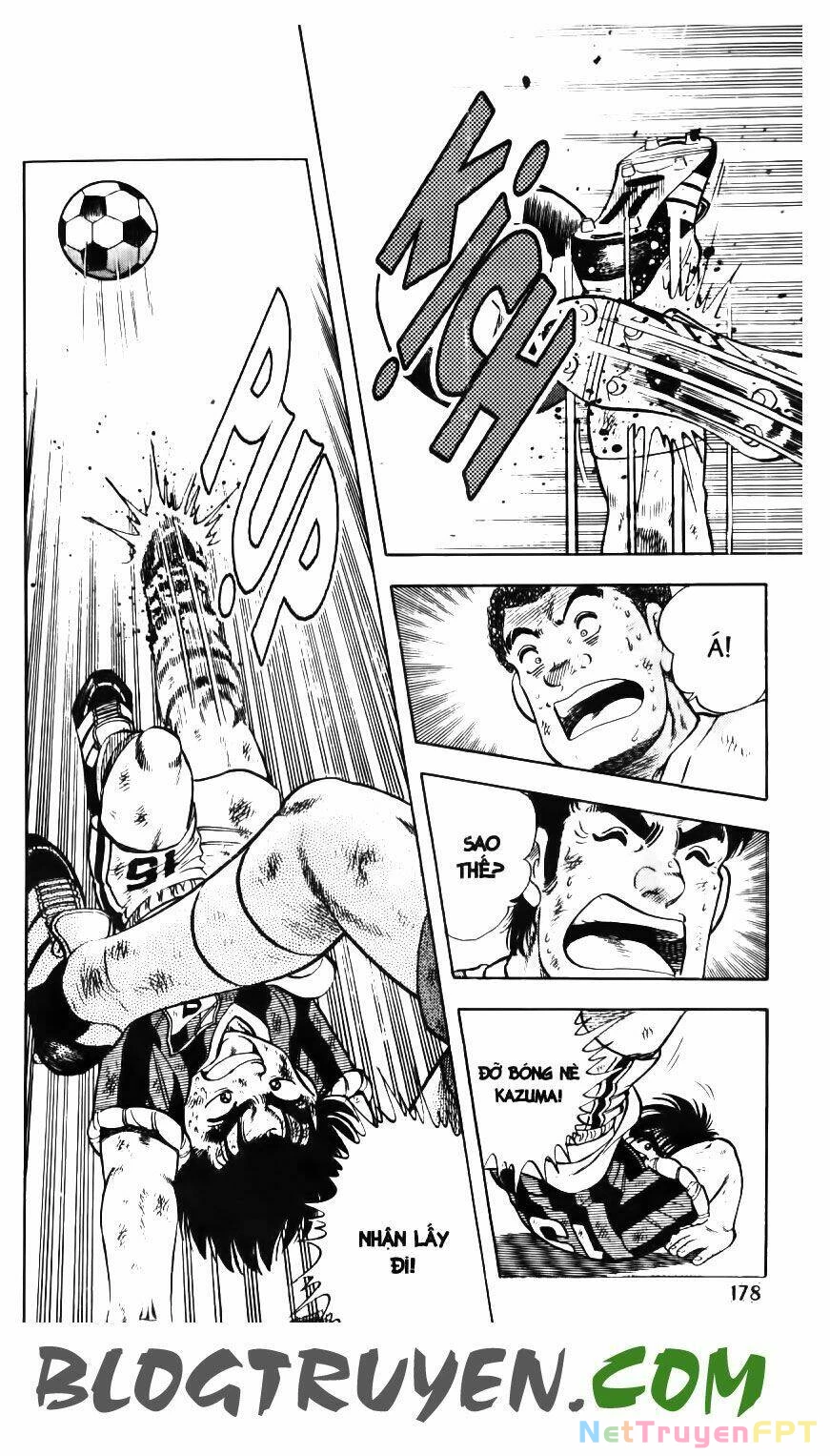 Kattobi Itto - Đường Dẫn Đến Khung Thành Bộ 1 Chapter 118 - Trang 3