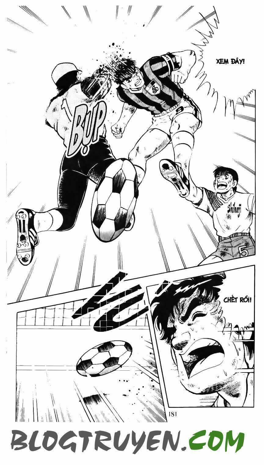 Kattobi Itto - Đường Dẫn Đến Khung Thành Bộ 1 Chapter 118 - Trang 3