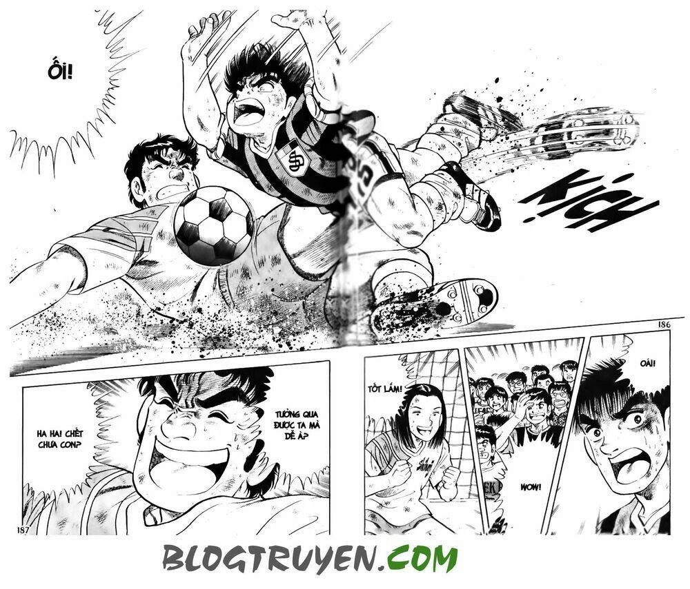Kattobi Itto - Đường Dẫn Đến Khung Thành Bộ 1 Chapter 118 - Trang 3