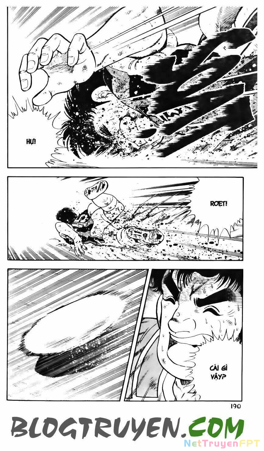 Kattobi Itto - Đường Dẫn Đến Khung Thành Bộ 1 Chapter 118 - Trang 3