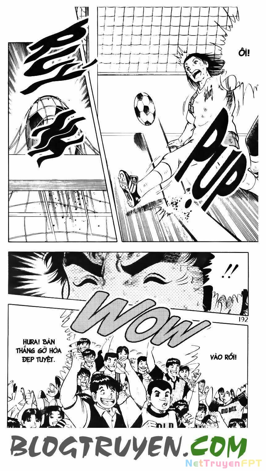 Kattobi Itto - Đường Dẫn Đến Khung Thành Bộ 1 Chapter 118 - Trang 3