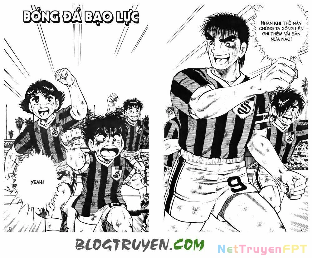 Kattobi Itto - Đường Dẫn Đến Khung Thành Bộ 1 Chapter 119 - Trang 3