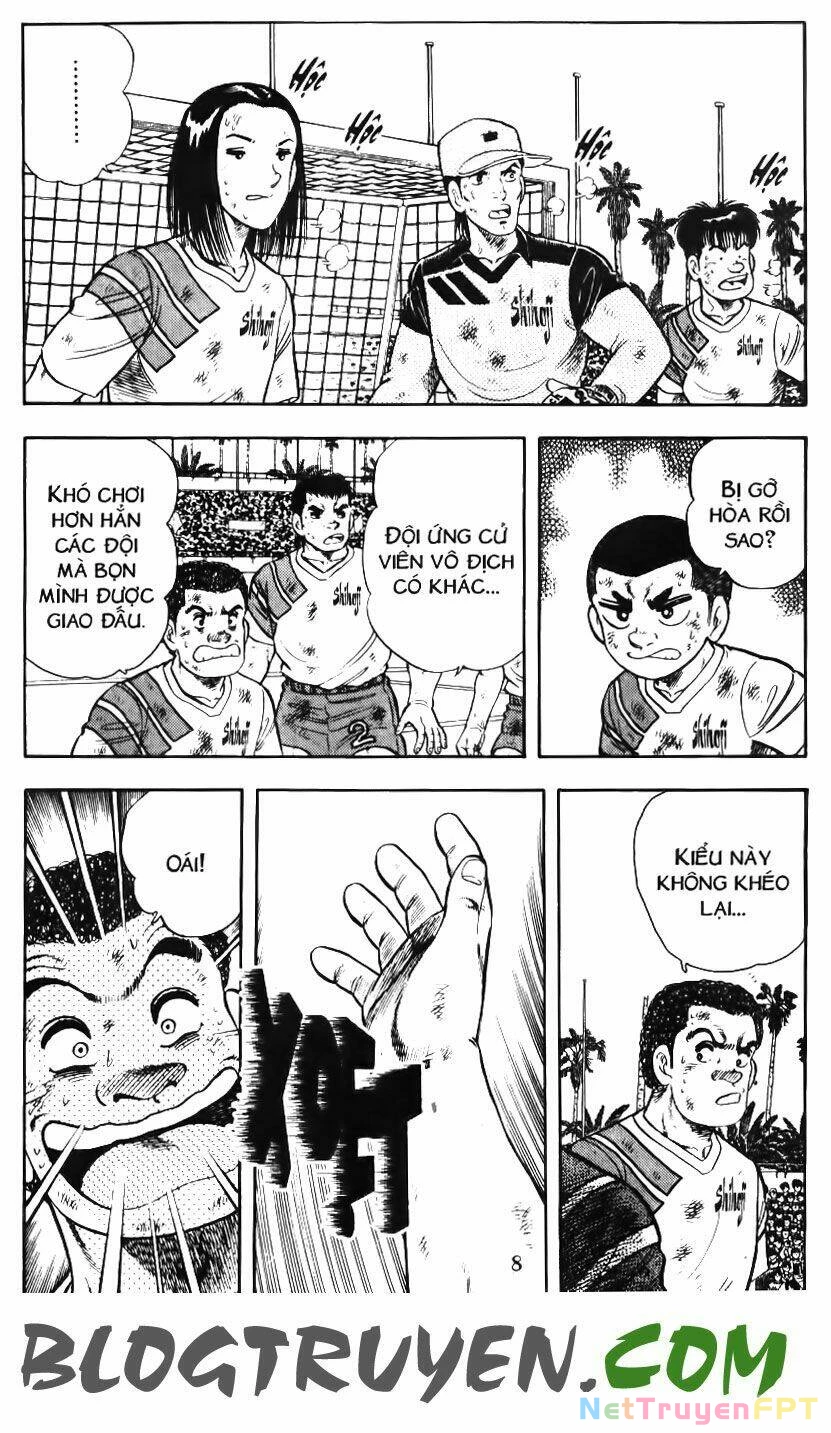 Kattobi Itto - Đường Dẫn Đến Khung Thành Bộ 1 Chapter 119 - Trang 3