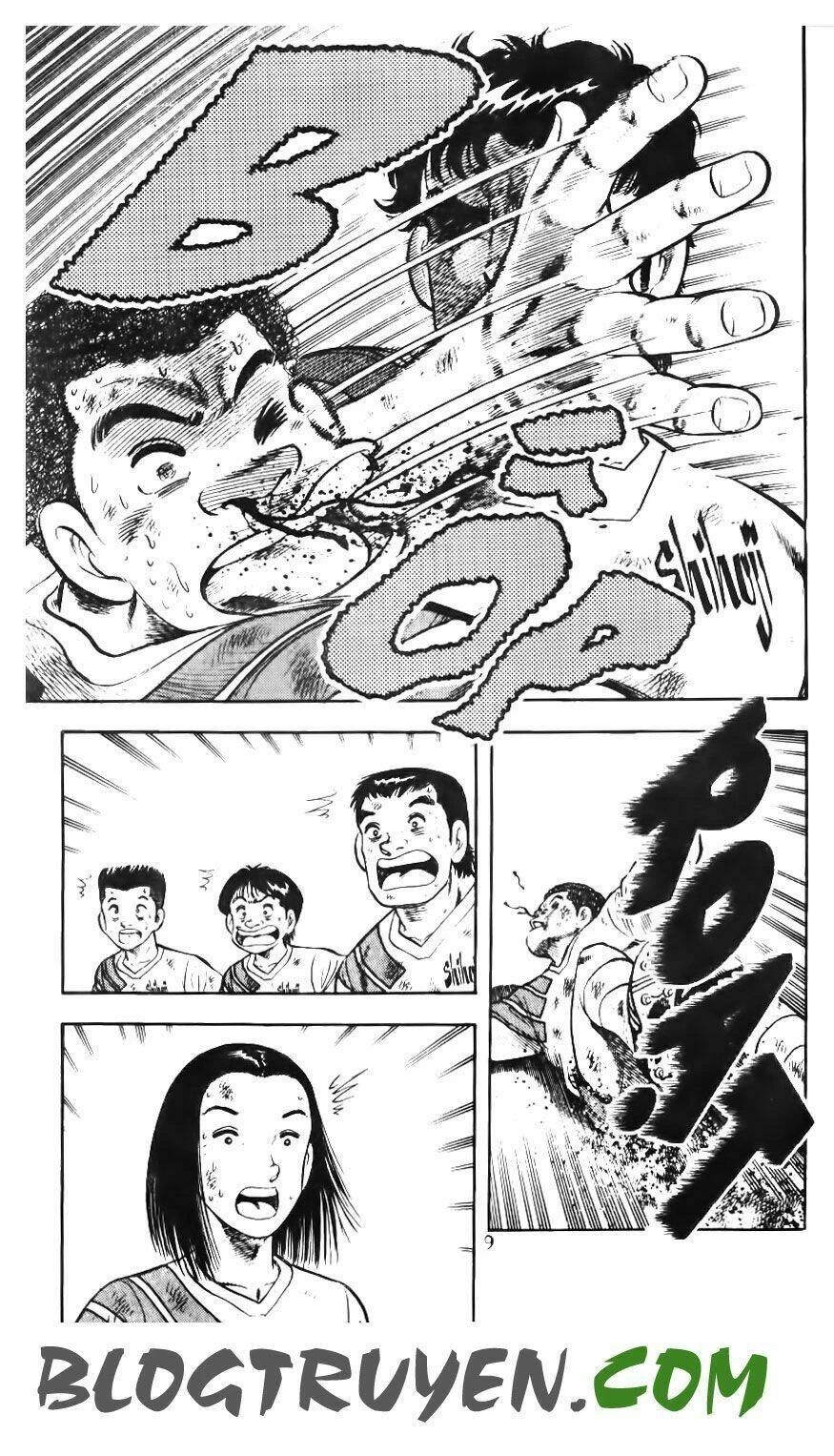Kattobi Itto - Đường Dẫn Đến Khung Thành Bộ 1 Chapter 119 - Trang 3