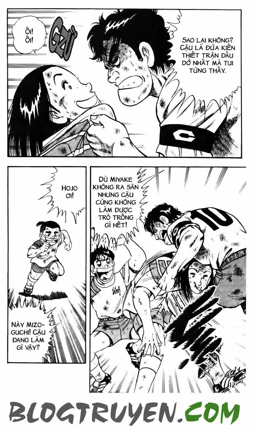 Kattobi Itto - Đường Dẫn Đến Khung Thành Bộ 1 Chapter 119 - Trang 3
