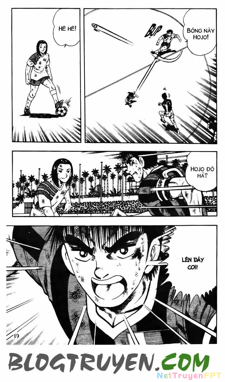 Kattobi Itto - Đường Dẫn Đến Khung Thành Bộ 1 Chapter 119 - Trang 3