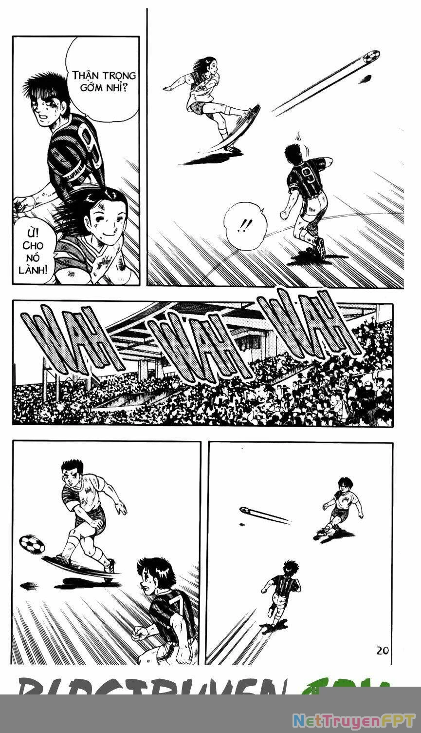 Kattobi Itto - Đường Dẫn Đến Khung Thành Bộ 1 Chapter 119 - Trang 3