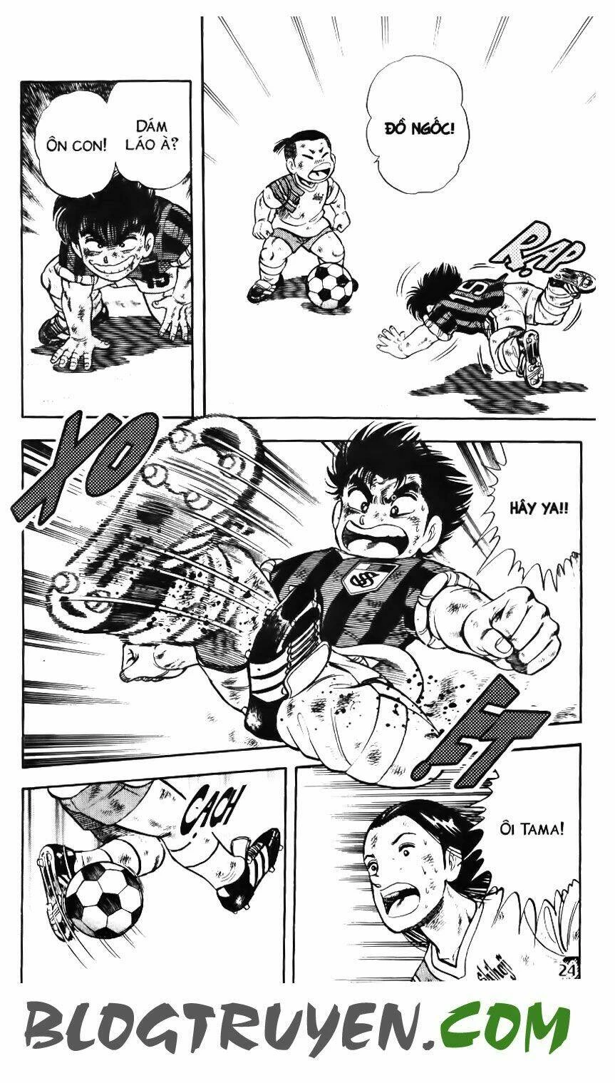 Kattobi Itto - Đường Dẫn Đến Khung Thành Bộ 1 Chapter 119 - Trang 3
