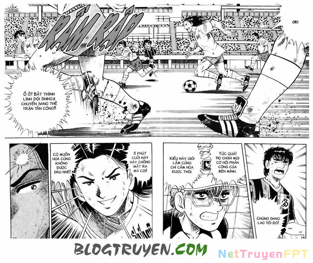 Kattobi Itto - Đường Dẫn Đến Khung Thành Bộ 1 Chapter 119 - Trang 3