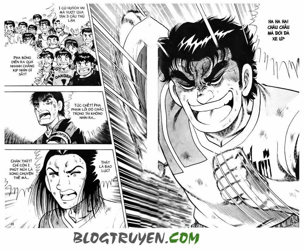 Kattobi Itto - Đường Dẫn Đến Khung Thành Bộ 1 Chapter 119 - Trang 3