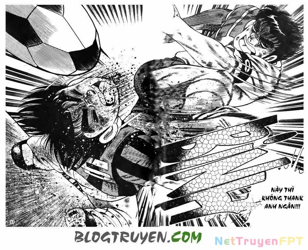 Kattobi Itto - Đường Dẫn Đến Khung Thành Bộ 1 Chapter 119 - Trang 3