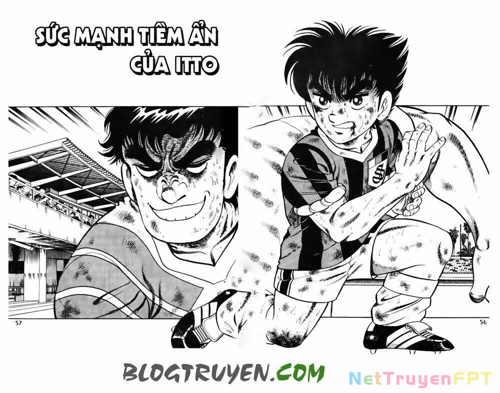 Kattobi Itto - Đường Dẫn Đến Khung Thành Bộ 1 Chapter 120 - Trang 3
