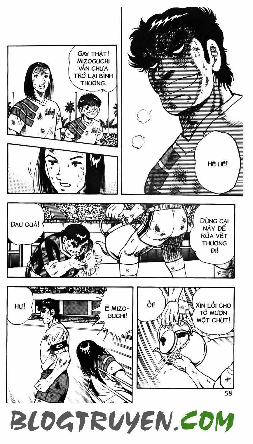 Kattobi Itto - Đường Dẫn Đến Khung Thành Bộ 1 Chapter 120 - Trang 3