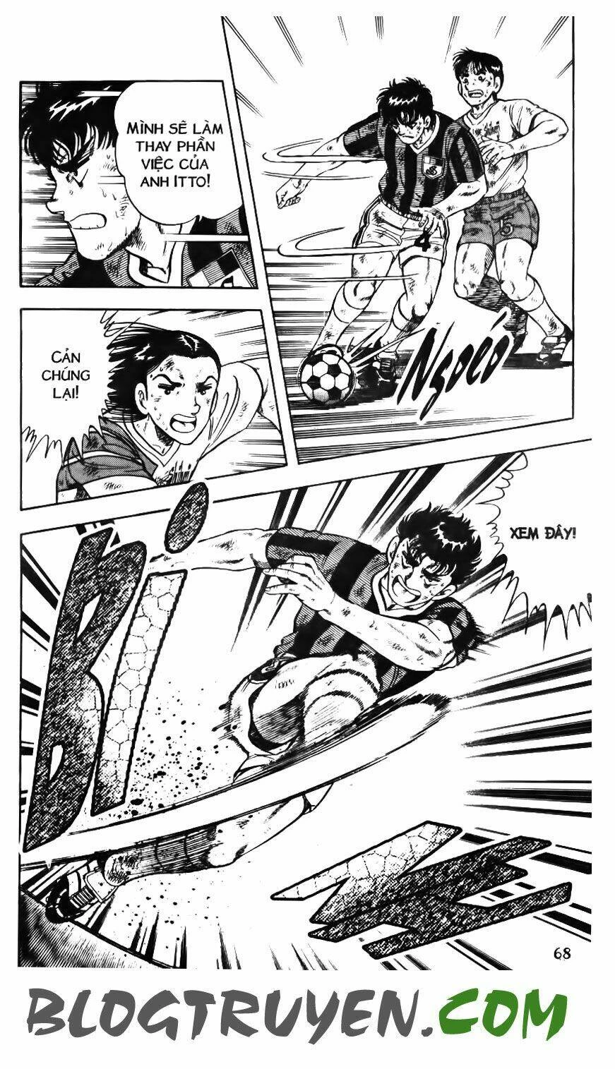 Kattobi Itto - Đường Dẫn Đến Khung Thành Bộ 1 Chapter 120 - Trang 3