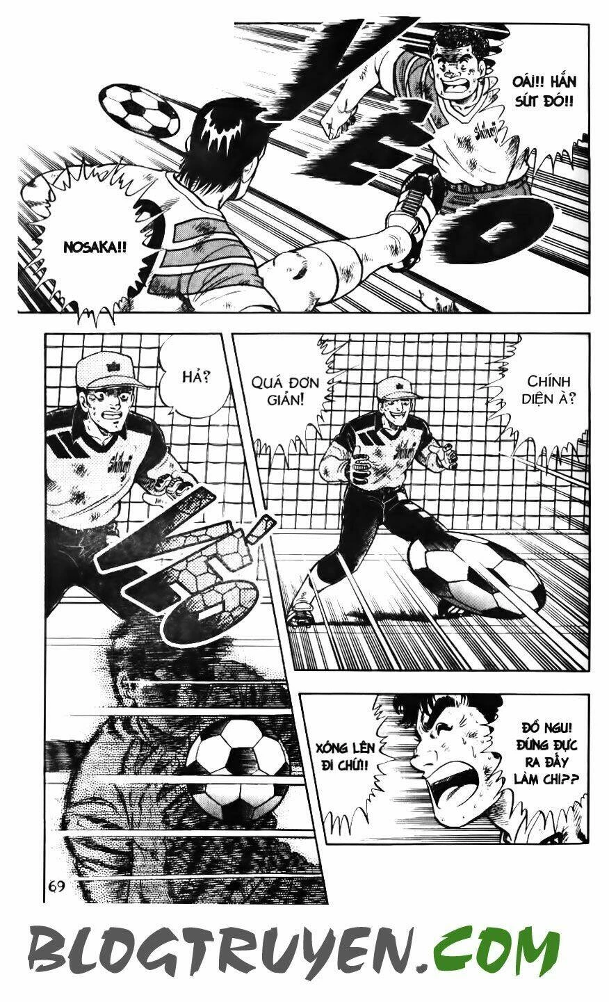 Kattobi Itto - Đường Dẫn Đến Khung Thành Bộ 1 Chapter 120 - Trang 3