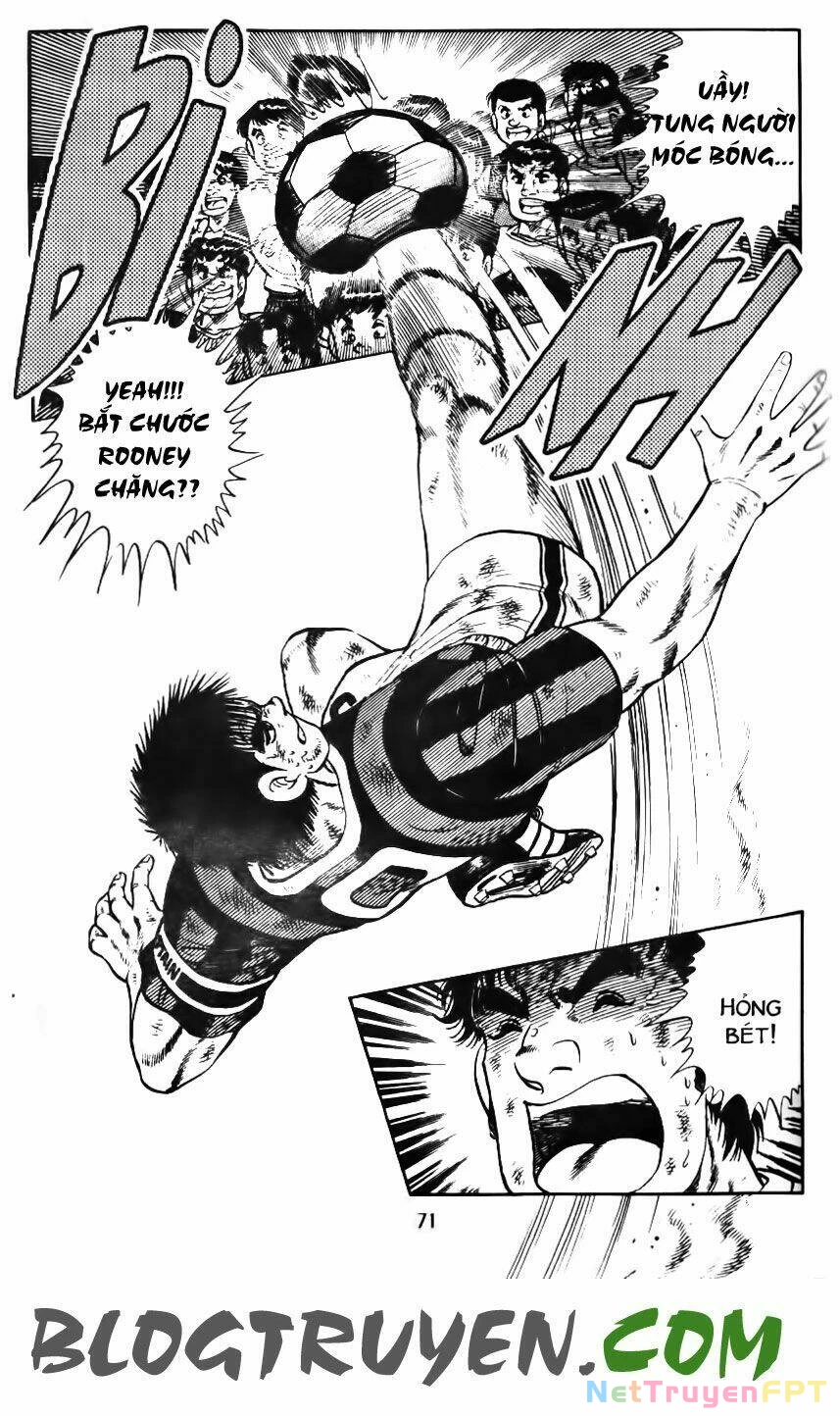 Kattobi Itto - Đường Dẫn Đến Khung Thành Bộ 1 Chapter 120 - Trang 3