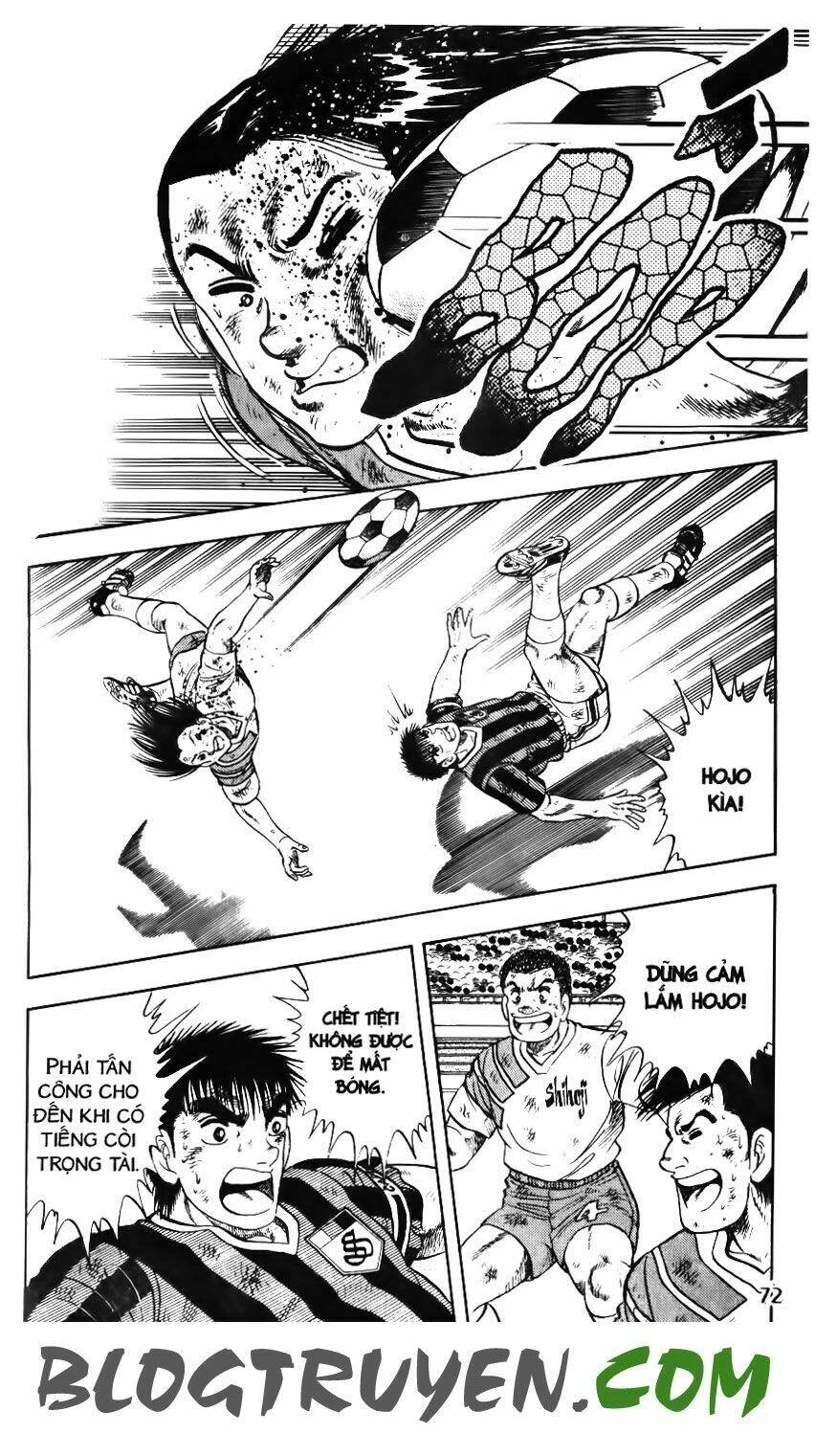 Kattobi Itto - Đường Dẫn Đến Khung Thành Bộ 1 Chapter 120 - Trang 3