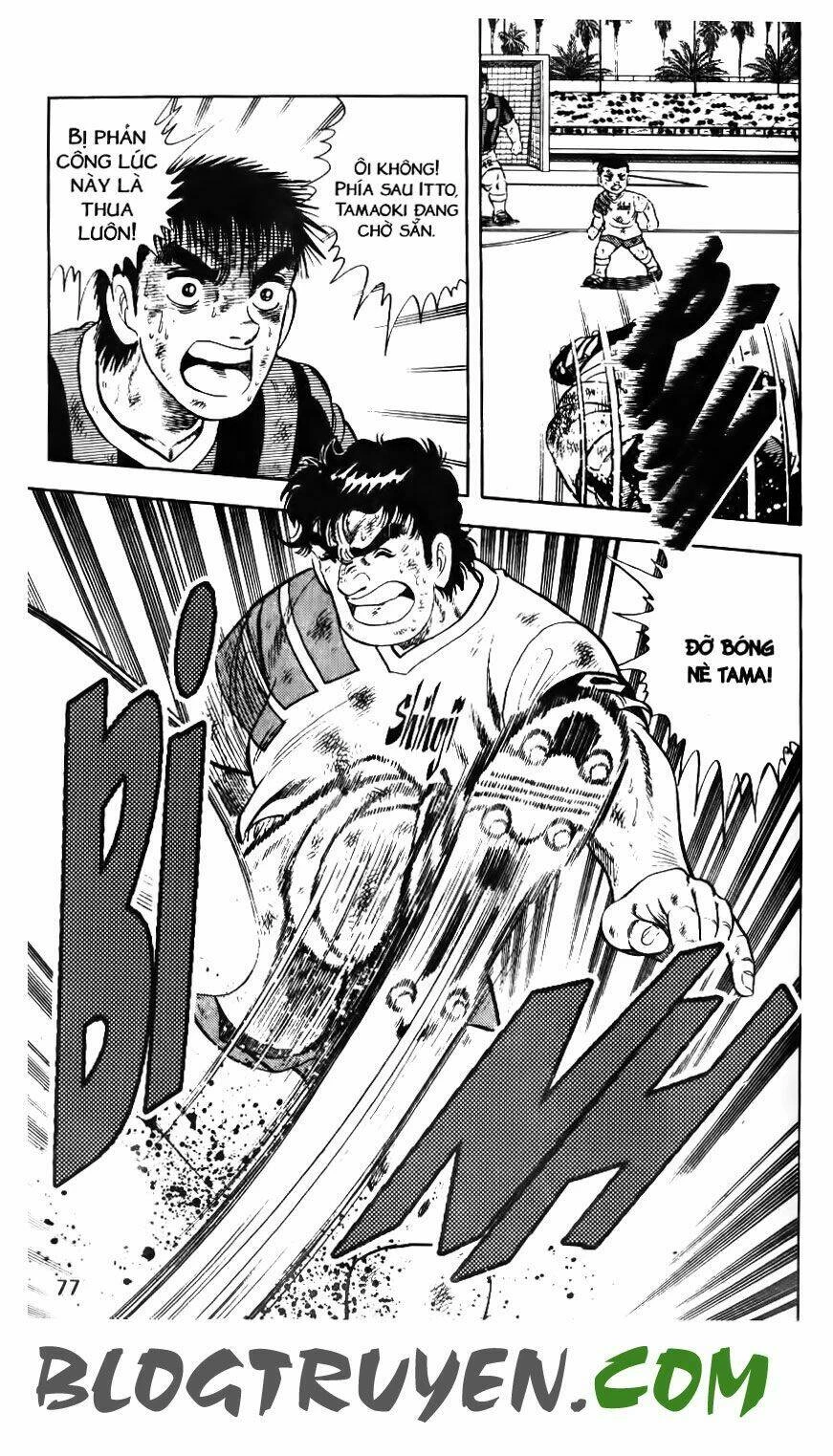 Kattobi Itto - Đường Dẫn Đến Khung Thành Bộ 1 Chapter 120 - Trang 3