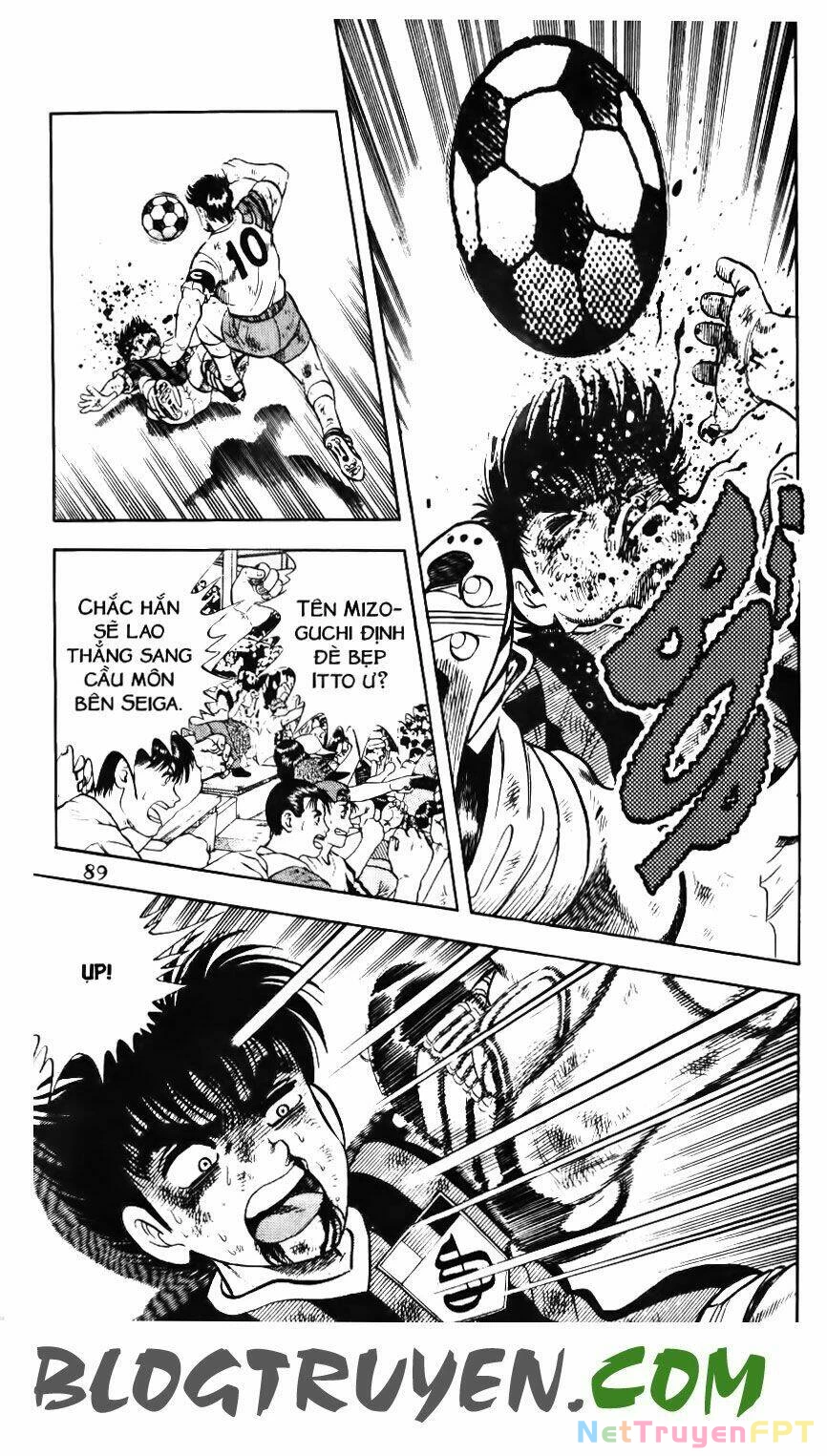 Kattobi Itto - Đường Dẫn Đến Khung Thành Bộ 1 Chapter 120 - Trang 3