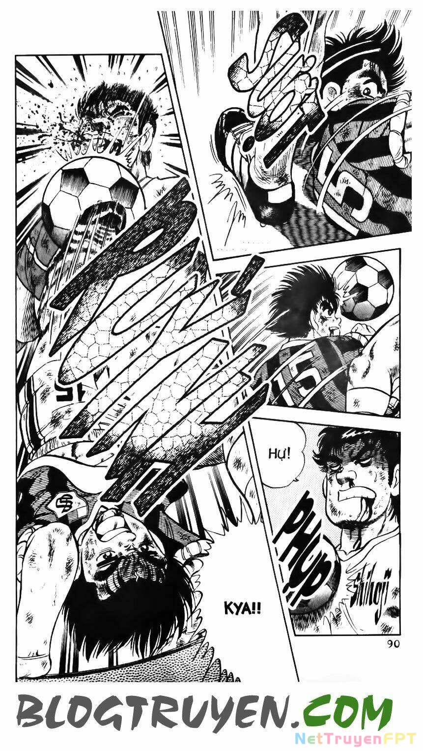 Kattobi Itto - Đường Dẫn Đến Khung Thành Bộ 1 Chapter 120 - Trang 3