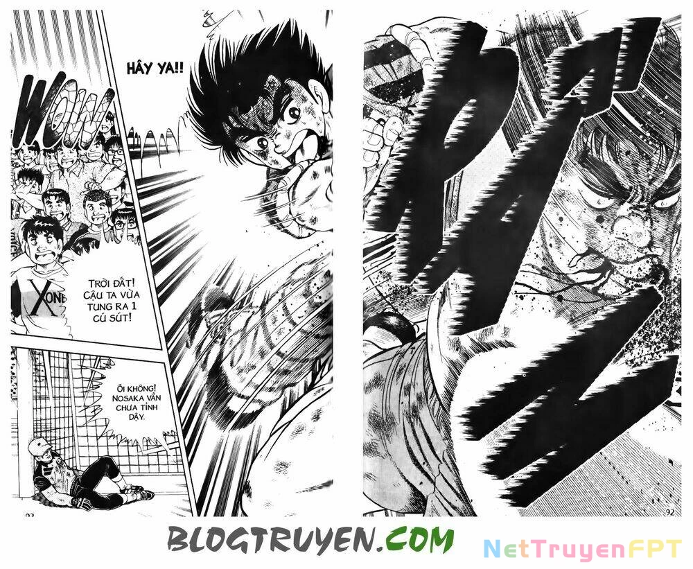 Kattobi Itto - Đường Dẫn Đến Khung Thành Bộ 1 Chapter 120 - Trang 3