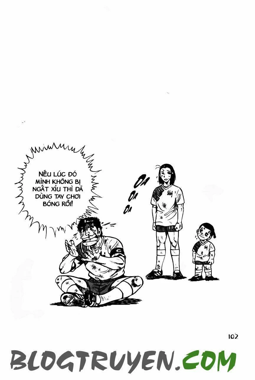 Kattobi Itto - Đường Dẫn Đến Khung Thành Bộ 1 Chapter 120 - Trang 3