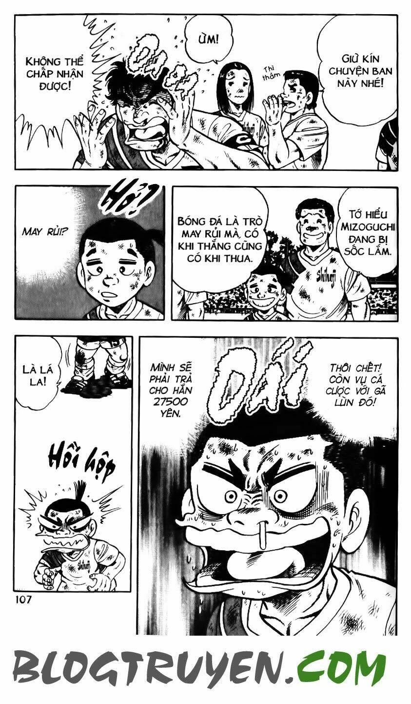 Kattobi Itto - Đường Dẫn Đến Khung Thành Bộ 1 Chapter 121 - Trang 3
