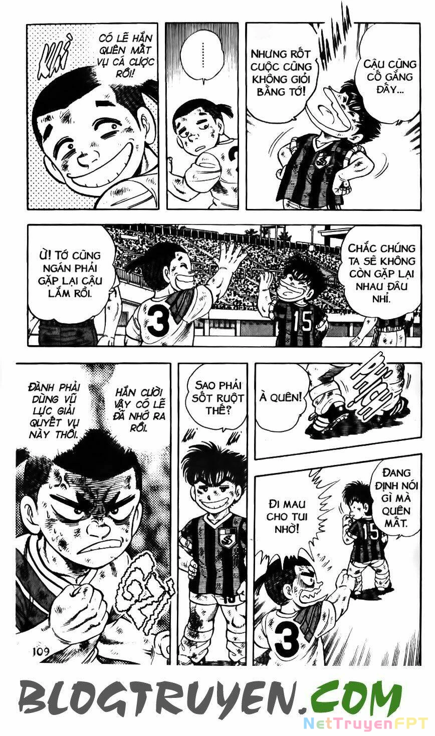 Kattobi Itto - Đường Dẫn Đến Khung Thành Bộ 1 Chapter 121 - Trang 3