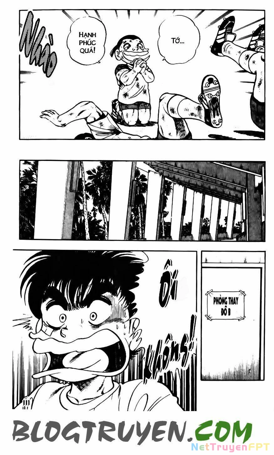 Kattobi Itto - Đường Dẫn Đến Khung Thành Bộ 1 Chapter 121 - Trang 3
