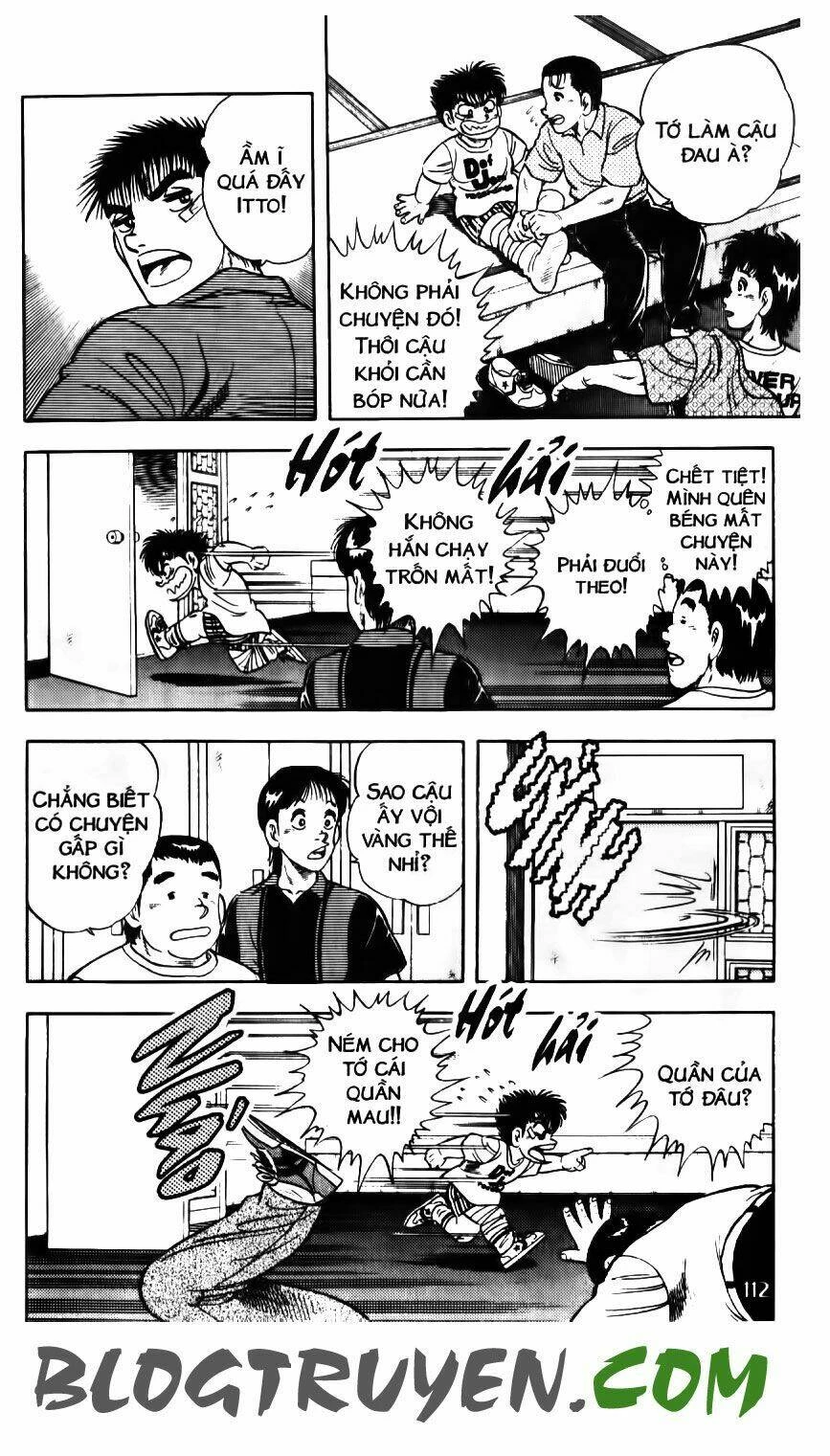 Kattobi Itto - Đường Dẫn Đến Khung Thành Bộ 1 Chapter 121 - Trang 3
