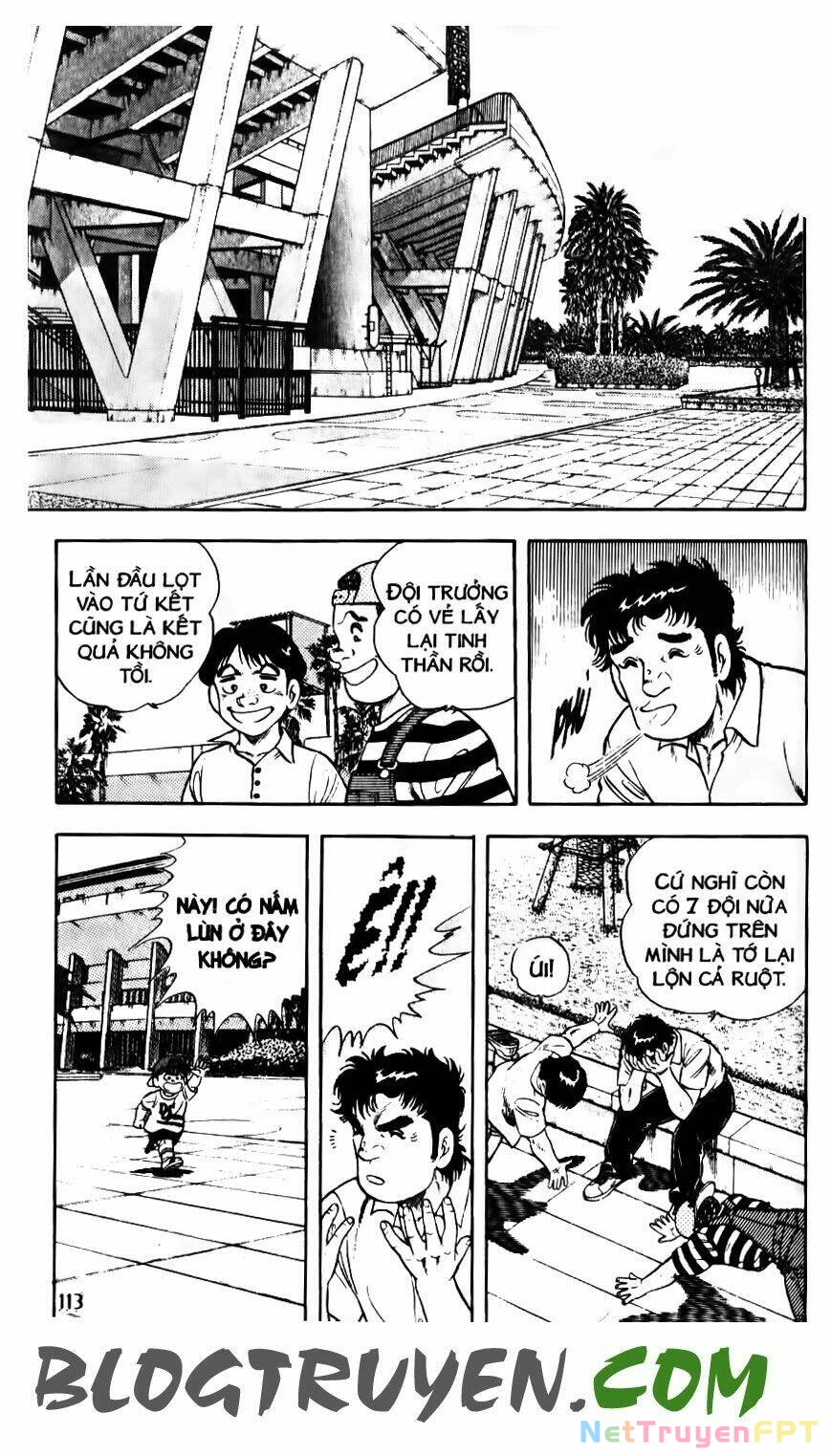 Kattobi Itto - Đường Dẫn Đến Khung Thành Bộ 1 Chapter 121 - Trang 3