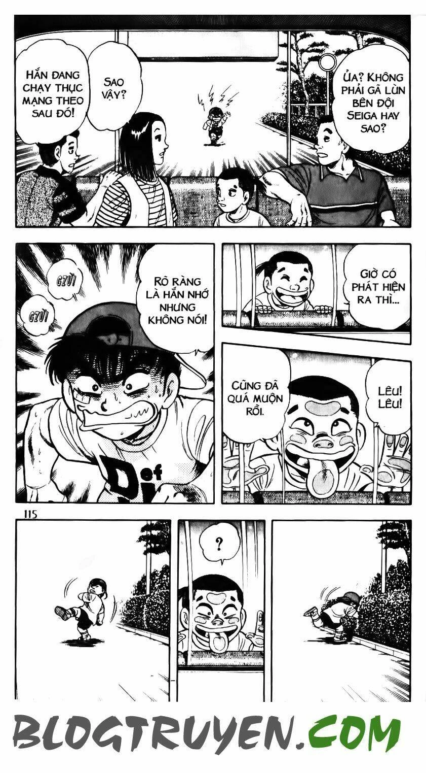 Kattobi Itto - Đường Dẫn Đến Khung Thành Bộ 1 Chapter 121 - Trang 3