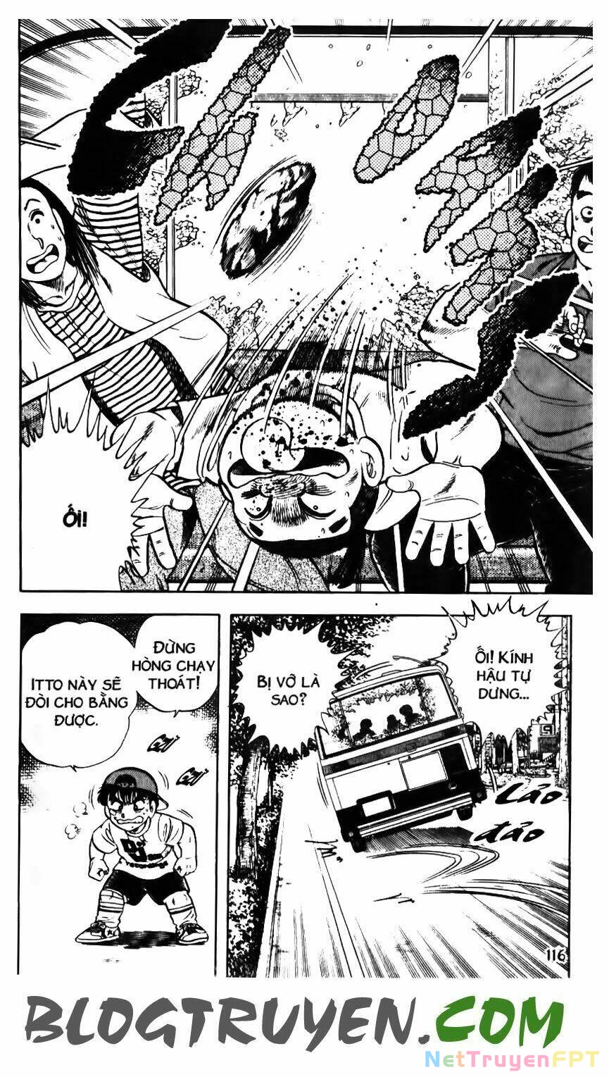 Kattobi Itto - Đường Dẫn Đến Khung Thành Bộ 1 Chapter 121 - Trang 3