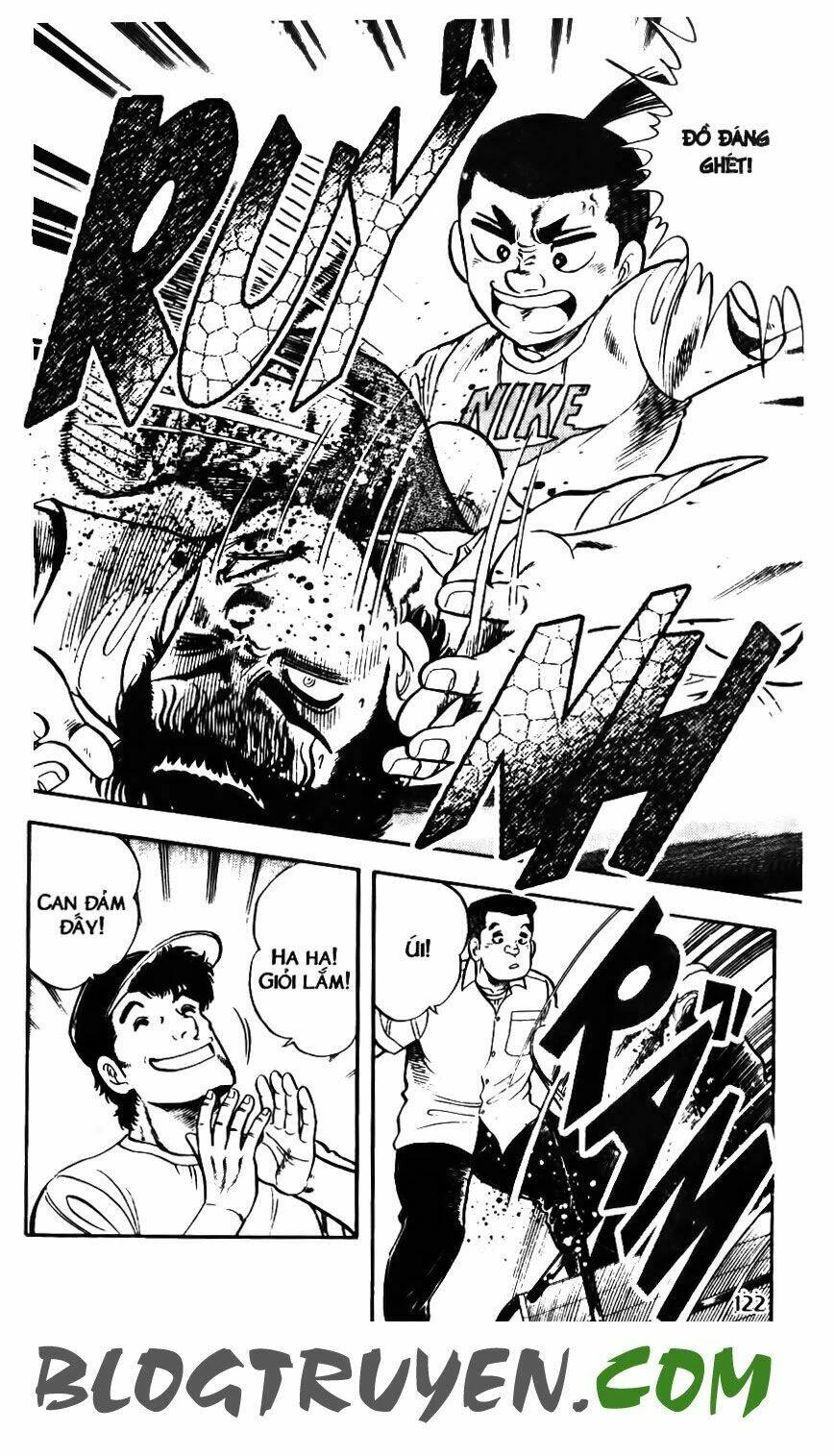 Kattobi Itto - Đường Dẫn Đến Khung Thành Bộ 1 Chapter 121 - Trang 3