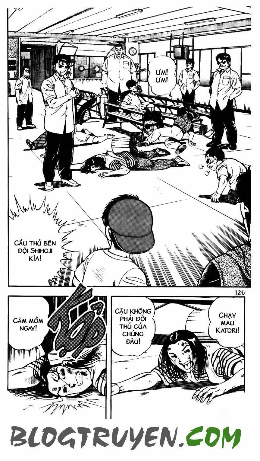Kattobi Itto - Đường Dẫn Đến Khung Thành Bộ 1 Chapter 121 - Trang 3