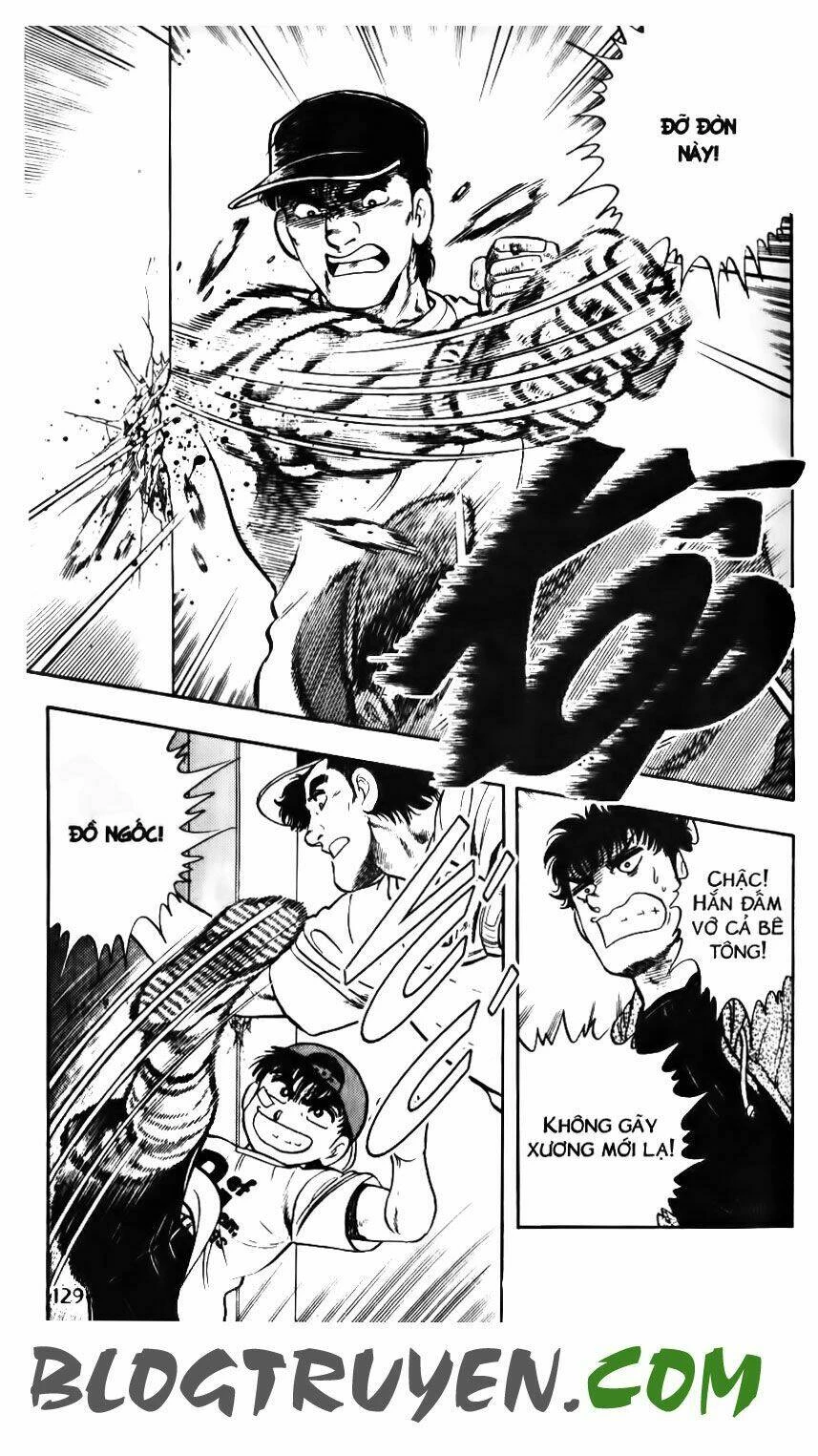 Kattobi Itto - Đường Dẫn Đến Khung Thành Bộ 1 Chapter 121 - Trang 3