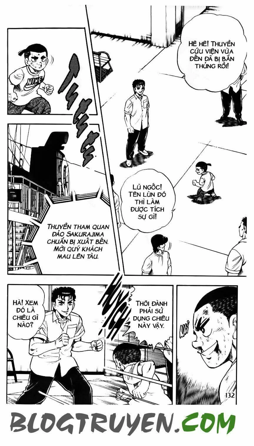 Kattobi Itto - Đường Dẫn Đến Khung Thành Bộ 1 Chapter 121 - Trang 3