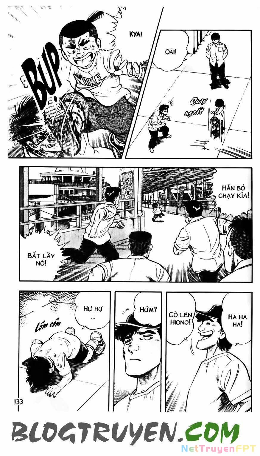 Kattobi Itto - Đường Dẫn Đến Khung Thành Bộ 1 Chapter 121 - Trang 3
