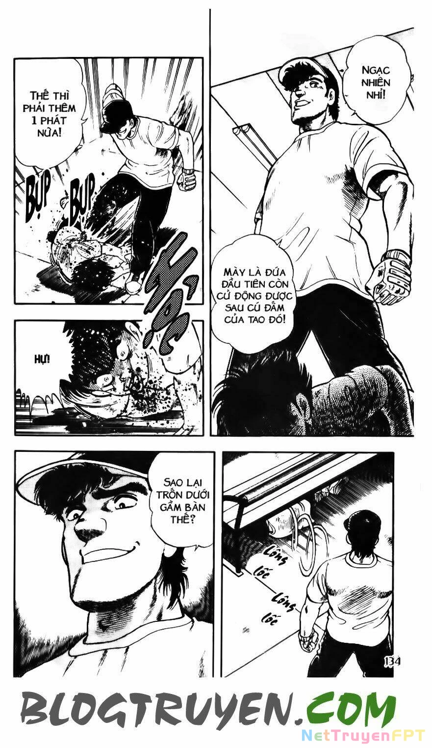 Kattobi Itto - Đường Dẫn Đến Khung Thành Bộ 1 Chapter 121 - Trang 3