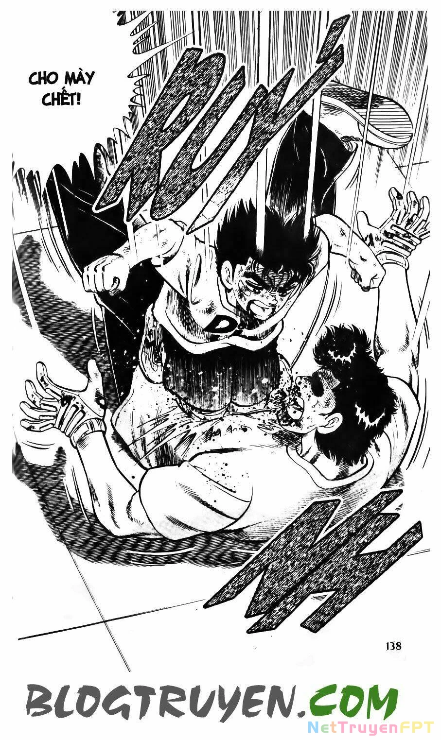 Kattobi Itto - Đường Dẫn Đến Khung Thành Bộ 1 Chapter 121 - Trang 3